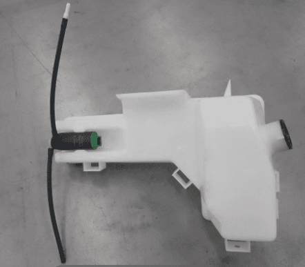 Washing Liquid Pot and Motor Assembly for BYD SONG PRO DM-i