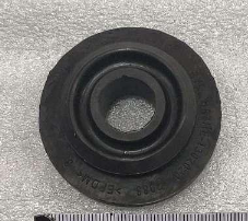 Lower Suspension Bushing Assembly of Radiator for BYD SONG PRO DM-i