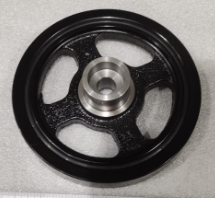 Crankshaft Damper Wheel for BYD SONG PRO DM-i