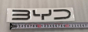 Byd Logo Assembly on Rear Door for BYD SONG PRO DM-i