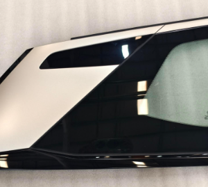 Right Rear Side Glass Assembly for BYD SONG PRO DM-i