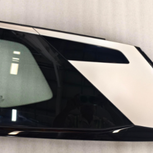 Left Rear Side Glass Assembly for BYD SONG PRO DM-i