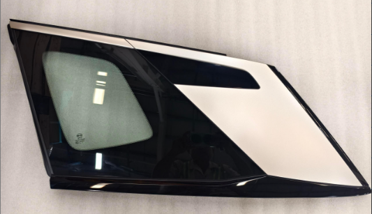 Left Rear Side Glass Assembly for BYD SONG PRO DM-i