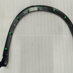 Right Rear Wheel Eyebrow Decorative Panel Assembly for BYD SONG PRO DM-i