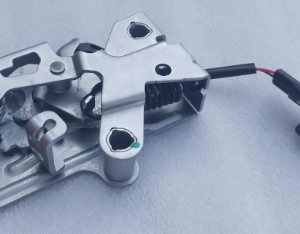Front Hood Lock Assembly for BYD SONG PRO DM-i