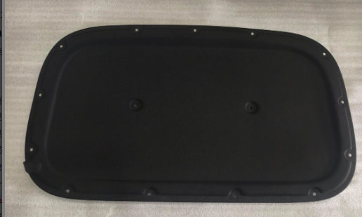 Left Blind Spot Warning Light Assembly for BYD SONG PRO DM-i
