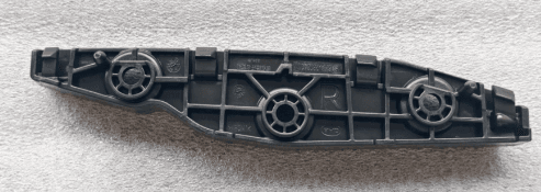 Front Bumper Right Bracket for BYD SONG PRO DM-i