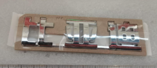 Byd Logo Assembly for BYD SONG PRO DM-i