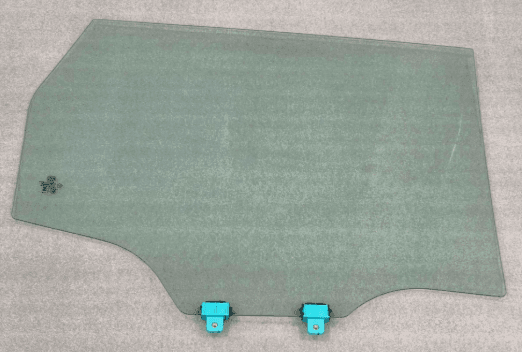 Left Rear Door Glass Assembly for BYD SONG PRO DM-i