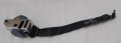 Left Rear Seat Belt Assembly for BYD SONG PRO DM-i