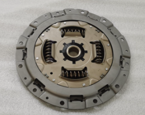 Torsional Vibration Damper for BYD SONG PRO DM-i