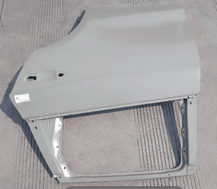 Left Rear Door Assembly for BYD SONG PRO DM-i