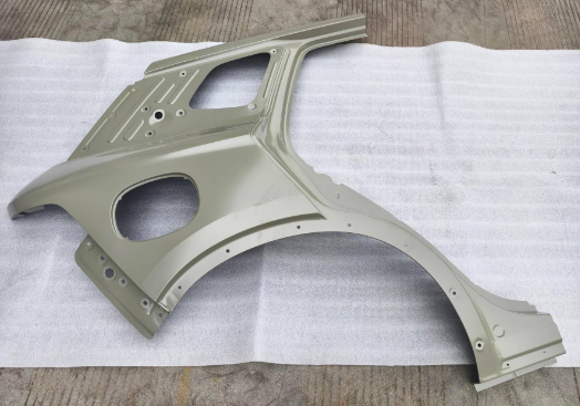 Rear Section of Right Side Outer Panel for BYD SONG PRO DM-i