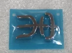 SONG Emblem for BYD SONG PRO DM-i