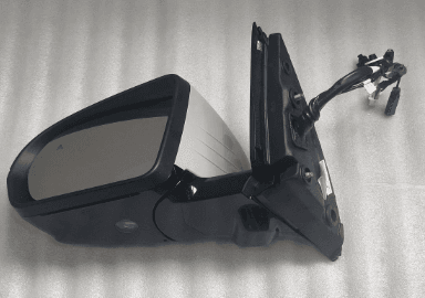Left Exterior Rearview Mirror Assembly for BYD SONG PRO DM-i