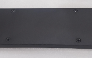 License Plate Mounting Bracket for BYD SONG PRO DM-i
