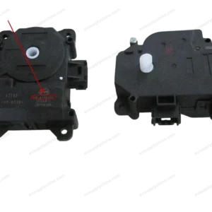 Rear airflow mode servo motor for BYD TANG