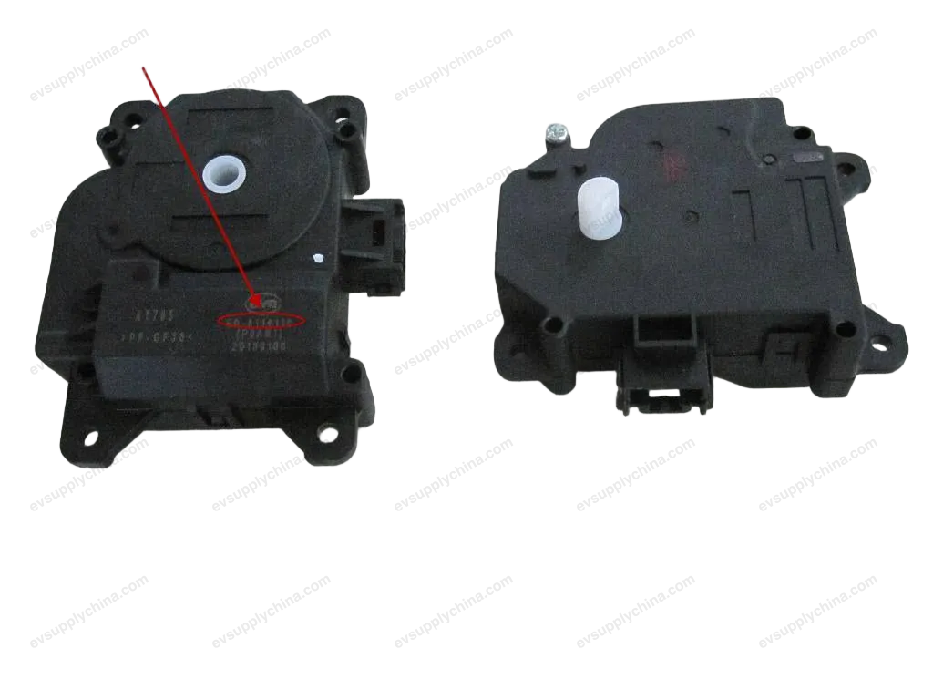 Rear airflow mode servo motor for BYD TANG