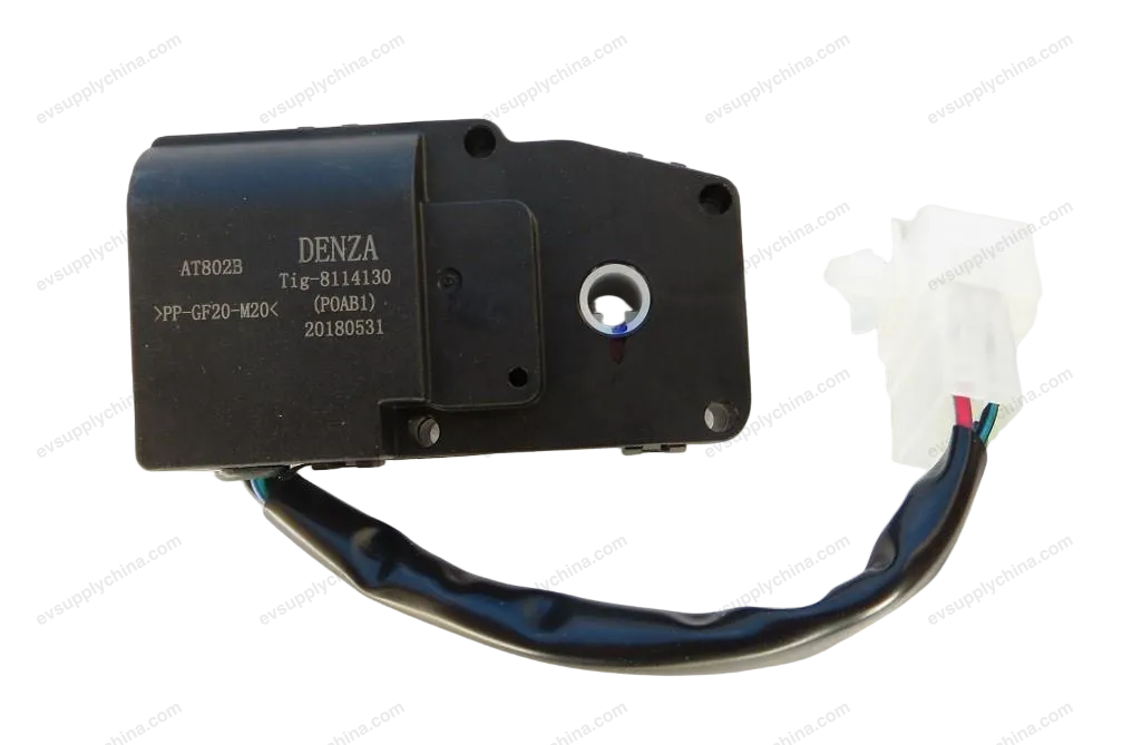 Cooling and heating door servo motor for BYD TANG