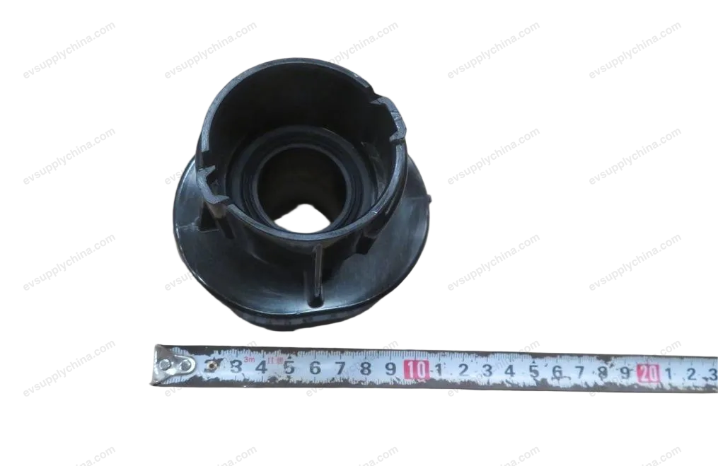 Rear subframe limit bushing assembly for BYD TANG
