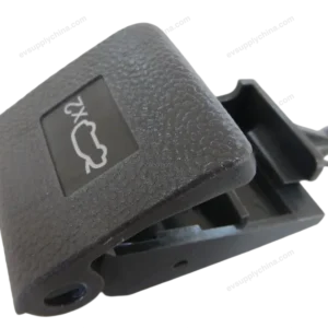 Front hood open for BYD TANG