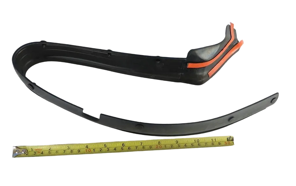 Right front door seam strip for BYD TANG