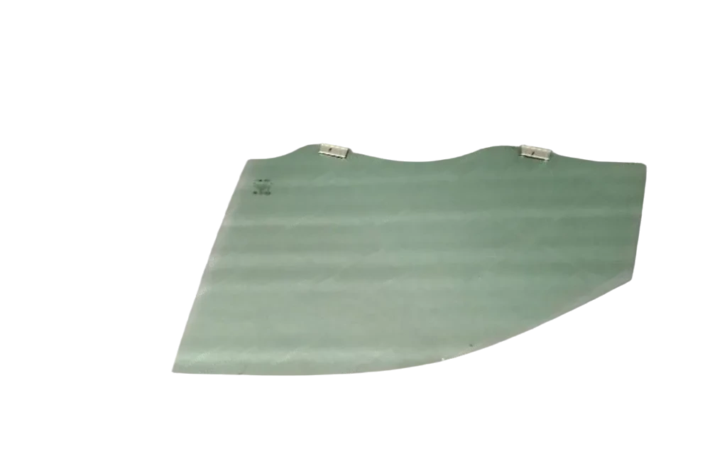 Left front door glass assembly for BYD TANG