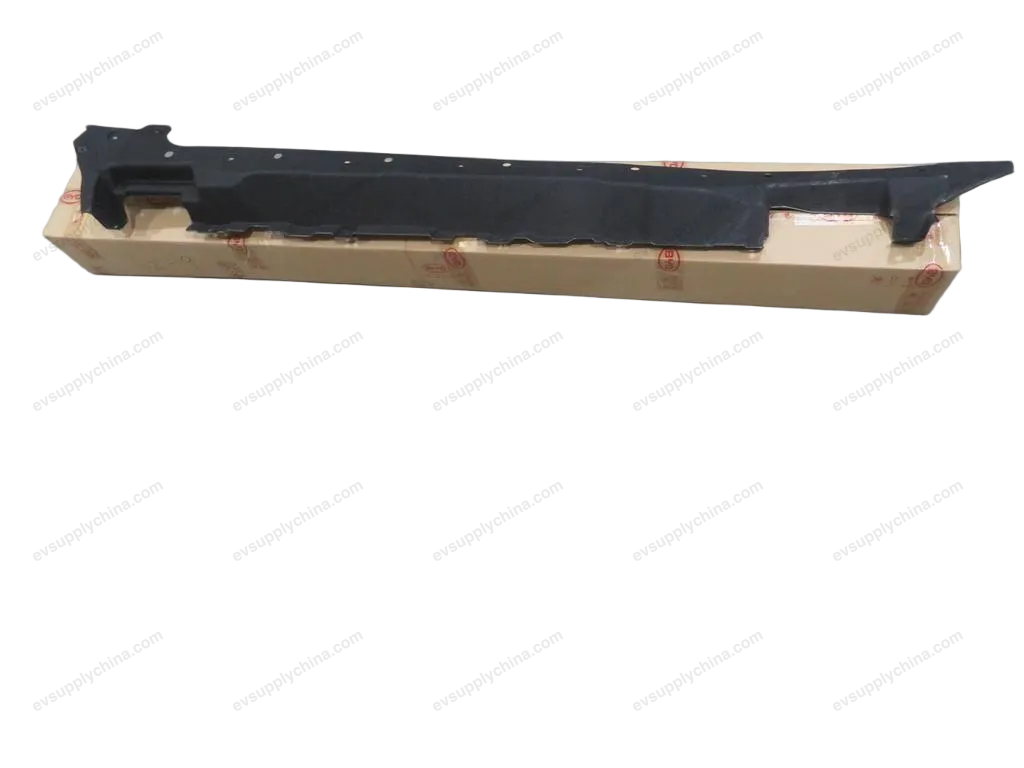 Left fender rear cover assembly - standard black for BYD TANG