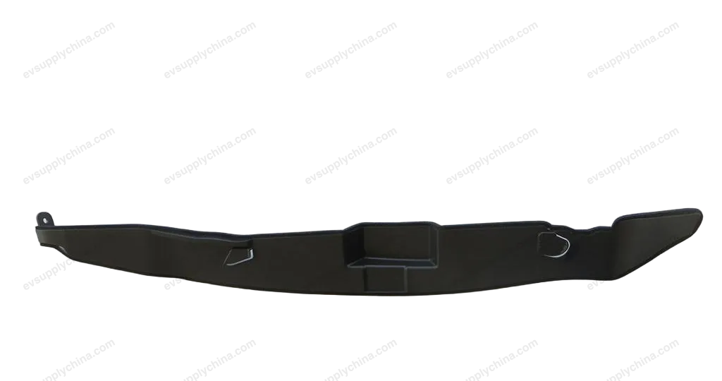 Right fender rear cover assembly - standard black for BYD TANG