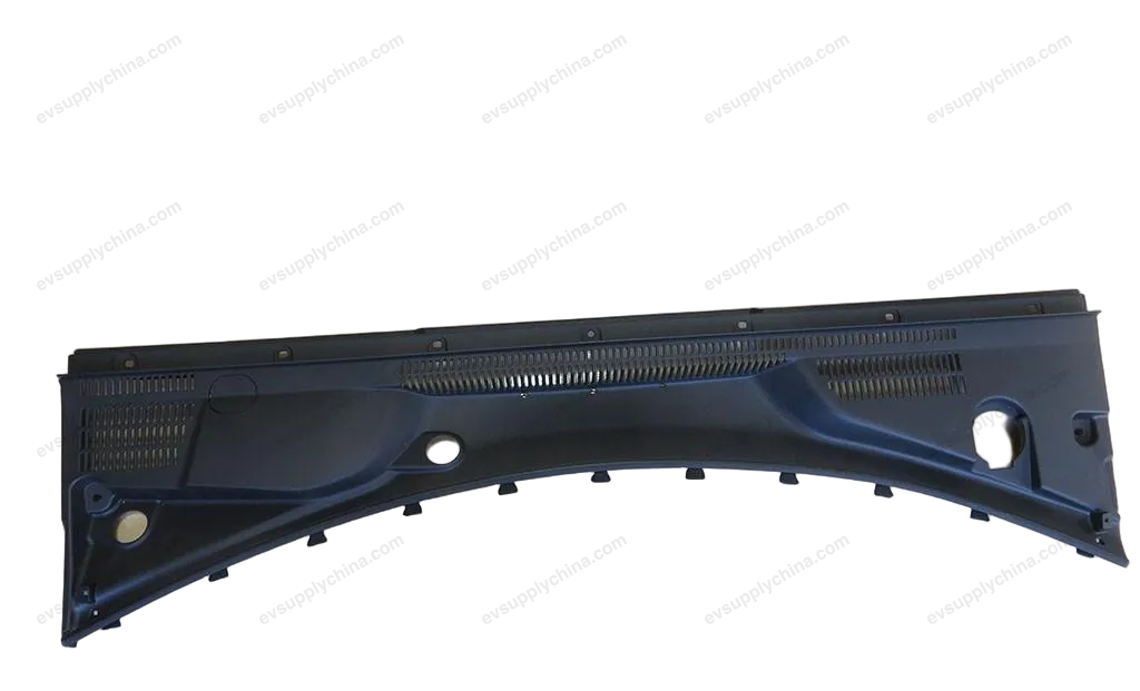 Ventilation cover assembly - standard black for BYD TANG