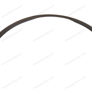 Left rear wheel eyebrow trim assembly - standard black for BYD TANG