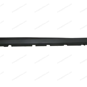 Left side skirt panel assembly - standard black for BYD TANG