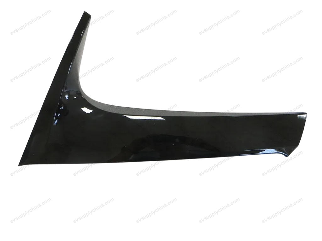 Spoiler left trim assembly - piano black for BYD TANG