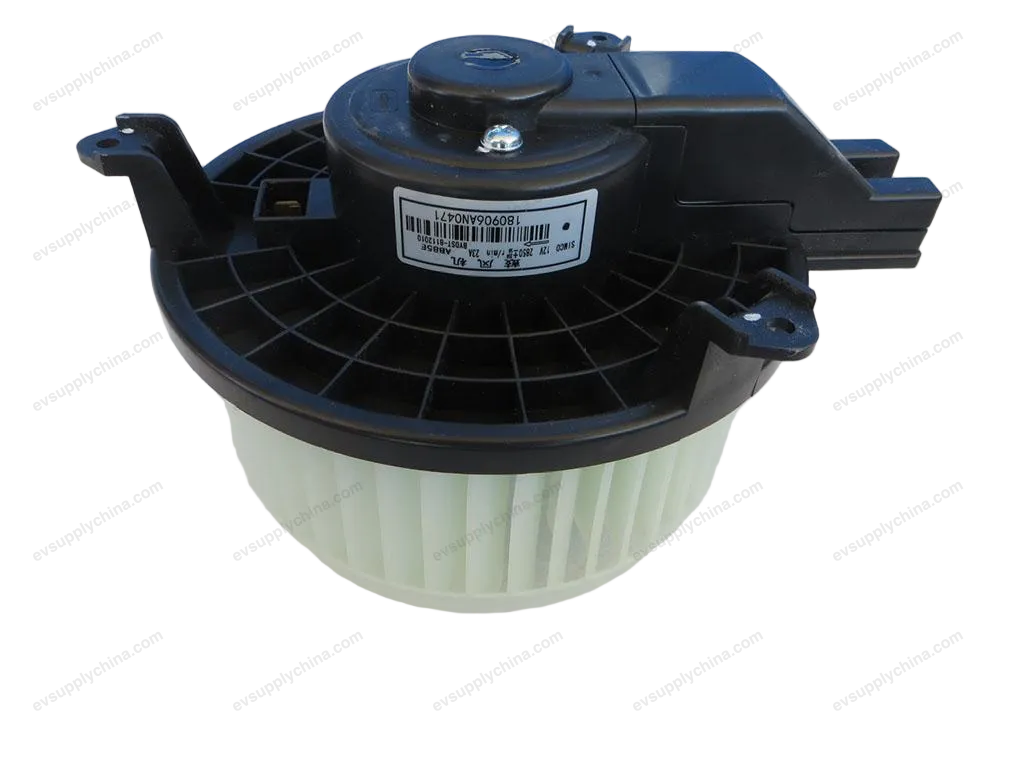 Front air conditioner blower assembly for BYD TANG