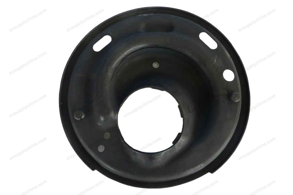 Right rear spring lower buffer pad for BYD TANG