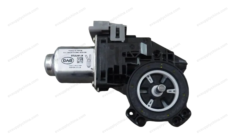 Right rear door motor assembly for BYD TANG