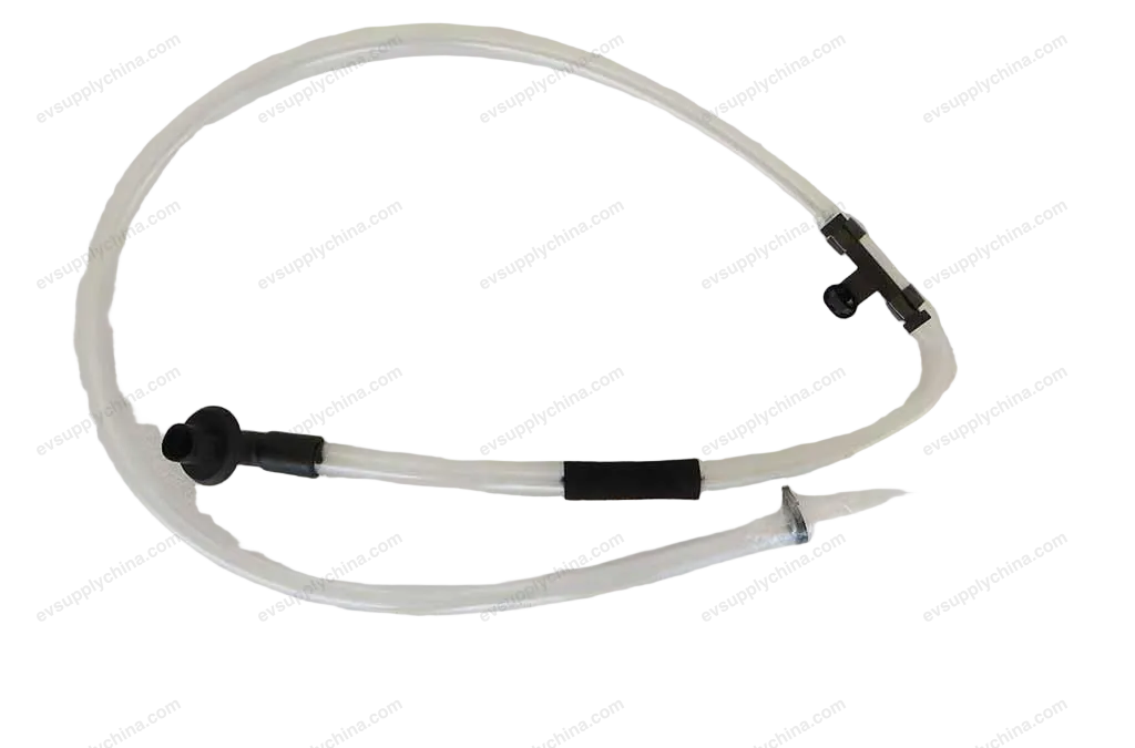 Right front water pipe assembly for BYD TANG