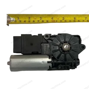 Left rear water pipe assembly for BYD TANG