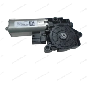 Right rear water pipe assembly for BYD TANG