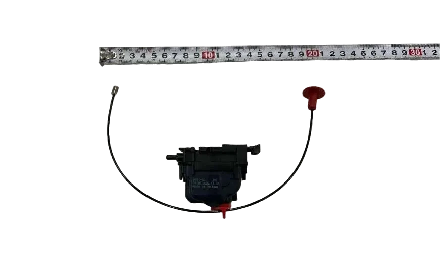 Rear center seat belt buckle assembly for BYD TANG