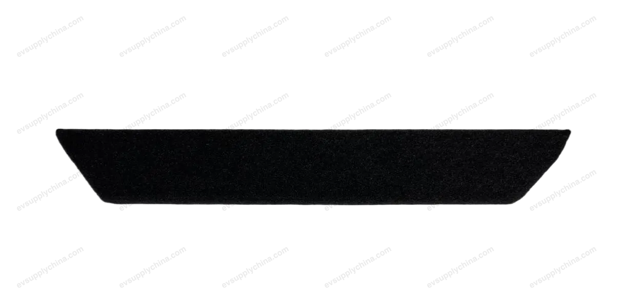 Luggage compartment left side small cover assembly - deep black 5 for BYD TANG