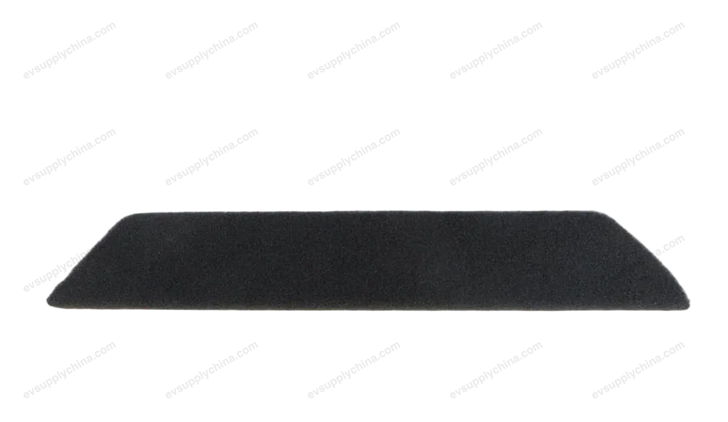 Luggage compartment right side small cover assembly - deep black 5 for BYD TANG
