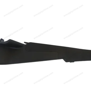 Ventilation cover left cover - standard black for BYD TANG