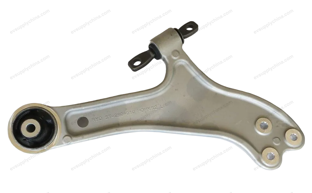 Left front lower arm assembly for BYD TANG