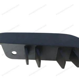 Left rear wheel wind deflector for BYD TANG