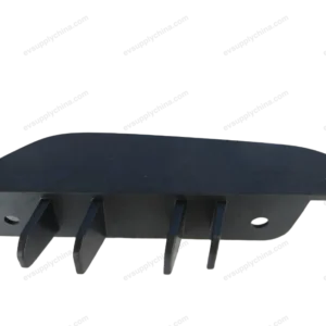 Right rear wheel wind deflector for BYD TANG