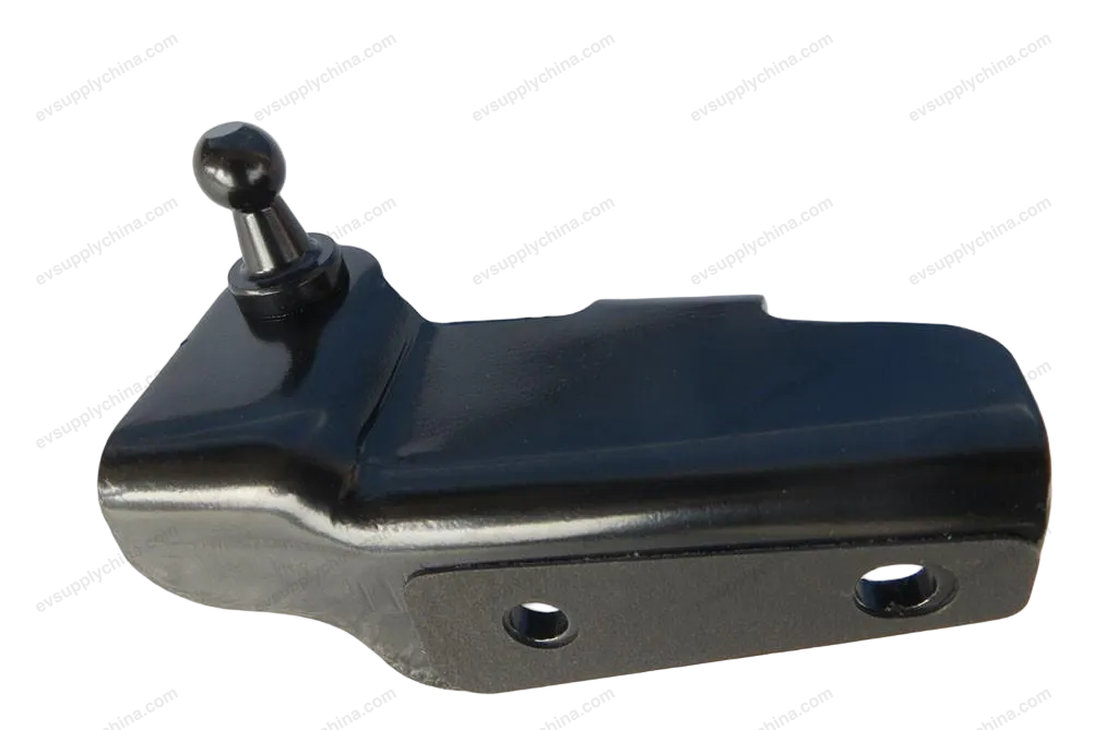 Back door left electric spring body bracket for BYD TANG