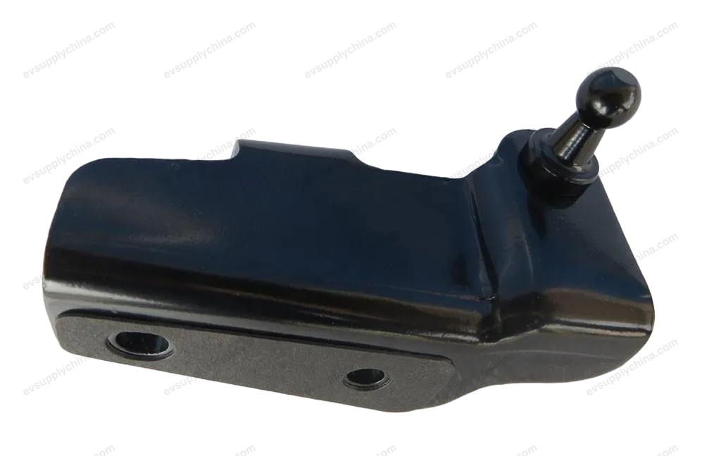 Back door right electric spring door bracket for BYD TANG