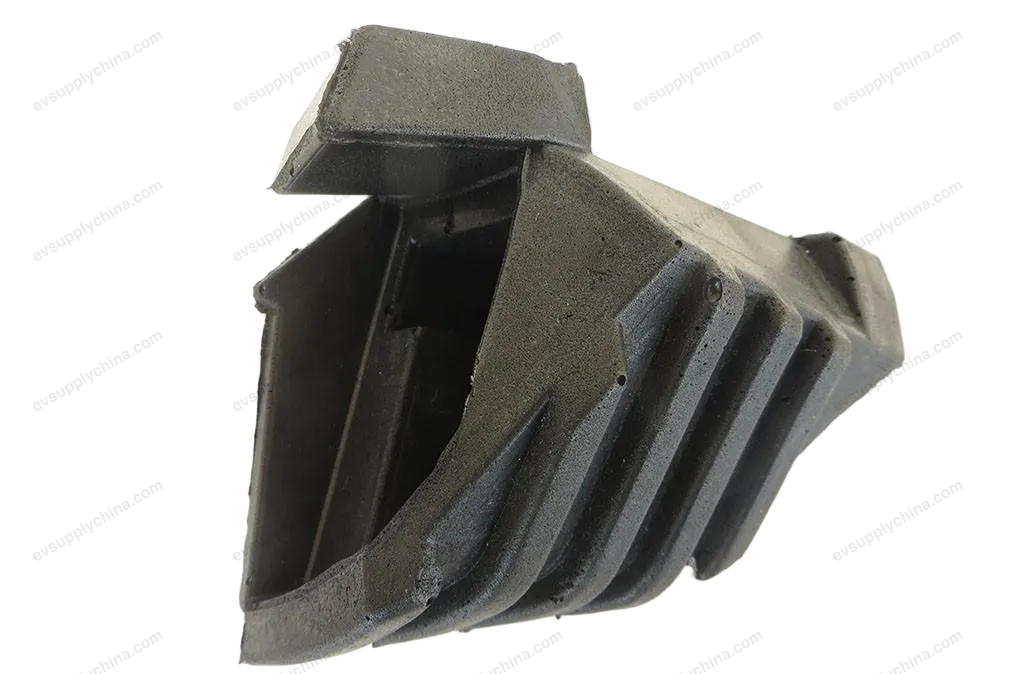 A-pillar left blocking pad for BYD TANG
