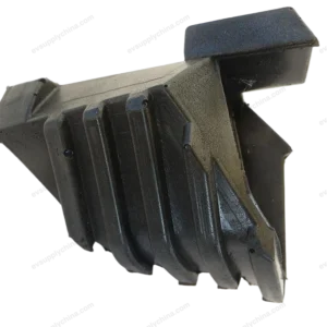 A-pillar right blocking pad for BYD TANG